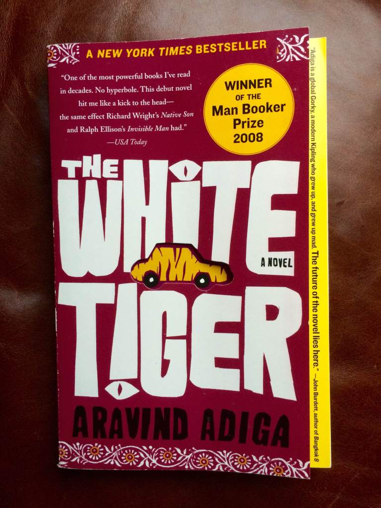 Can't believe I haven't read this yet.